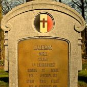 Grave of Achillus LALEMAN