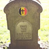 Grave of Pierre MIGNON