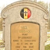 Grave of Raphaël Frans Marie Alfons DENIL