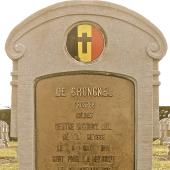 Grave of Prosper DEGRONCKEL