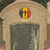 Grave of Jules Joseph PIRQUET