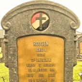 Grave of Achiel Arthur ROOSEN
