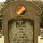 Grave of Clement Jacques Alexis MALAISE