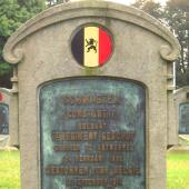 Grave of Constantinus Franciscus SCHWAGTEN