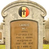 Grave of Emiel Theodoor LAUREYS 