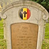 Grave of Alexis Joseph PIRON