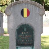 Graf van Jozef Helena Gustaaf RUTS