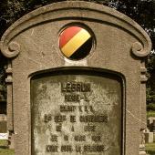 Grave of Pierre Lambert LEBRUN