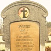 Grave of Mauritius Aloysius REYNVOET