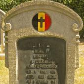 Grave of Julien Jozef Hubert VERMEIREN
