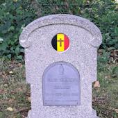 Grave of Guillaume VAN NEROM