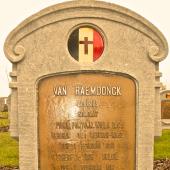 Grave of Aloïs VAN RAEMDONCK