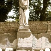 Grave of Balthazar Joseph PAULUS
