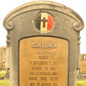Grave of Leo Emilius Hieronymus SCHELLINCK
