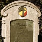 Graf van Alfred FRANCOIS