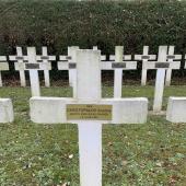 Grave of Anatoli CHESTOPALOV