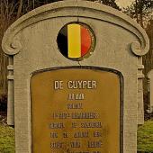 Grave of Julien Gustave DECUYPERE