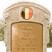 Grave of François Antoine PROSMAN