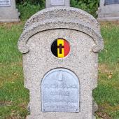 Grave of Corneille VANDENBROECK