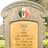 Grave of Leo LUCAS