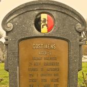 Grave of Victor Guilielmus COSTIAENS