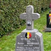 Grave of Alberic Camiel BEERNAERT