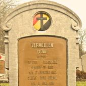 Grave of Fredericus Maria Gustavus VERMEULEN