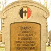 Grave of Lambert Bartholome TROQUAY