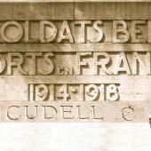 Grave of Carlos Paul Rene CUDELL