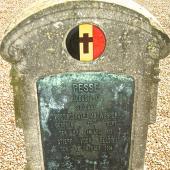 Grave of Augustus Carolus PESSE