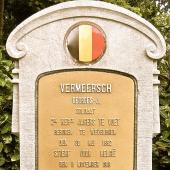 Grave of Georges Julien VERMEERSCH