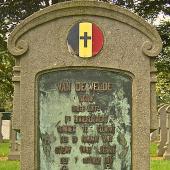 Graf van Victor VAN DE VELDE