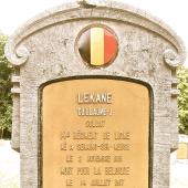 Grave of Guillaume Joseph LEKANE
