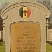 Grave of Alphonsus VITS