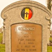 Grave of Raymond Julien GERMONPREZ