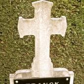 Grave of Emiel Louis Corneel FRANCK