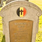 Graf van Franciscus WALRAVENS