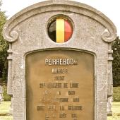 Grave of Mauritius Seraphinus PEIRREBOOM