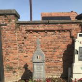 Grave of Gustaaf Leonard Jules VANASSCHE