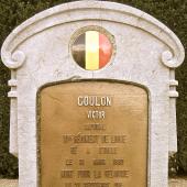 Grave of Victor COULON