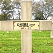 Grave of Arthur Charles François JONCKERS