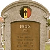 Grave of Josef Cornelis DEHOUCK