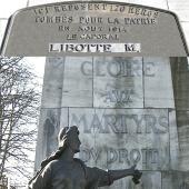 Grave of Marcel Joseph Antoine LIBOTTE