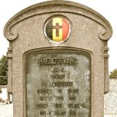 Grave of Jean Martin HALDEMANS