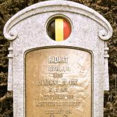 Grave of Isidore Joseph Ghislain RADART