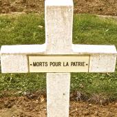 Grave of Remi VAN TIEGHEM