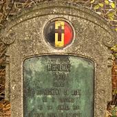 Grave of Victor DEHOUX