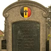 Grave of Alfons Josef MAERTENS