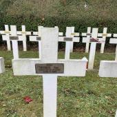 Graf van Paul Ernest Ghislain DETAILLE