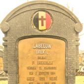 Grave of Eugeen Livinus LABEEUW